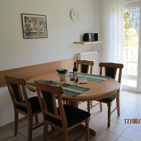 Landhaus Buerse Flattach Dış mekan fotoğraf