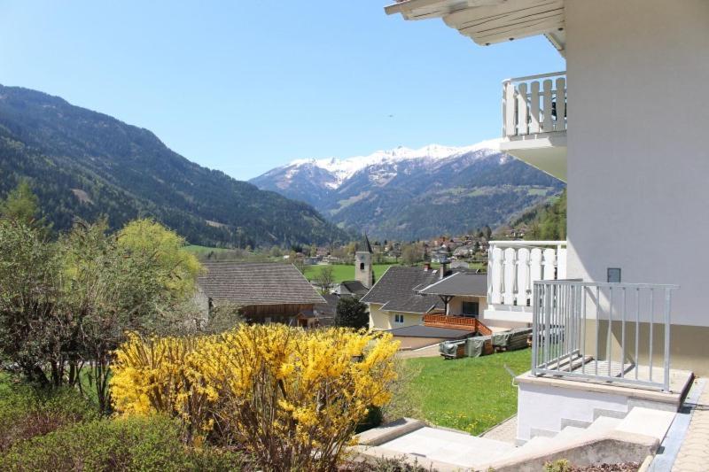 Landhaus Buerse Flattach Dış mekan fotoğraf