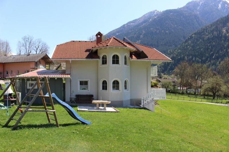 Landhaus Buerse Flattach Dış mekan fotoğraf