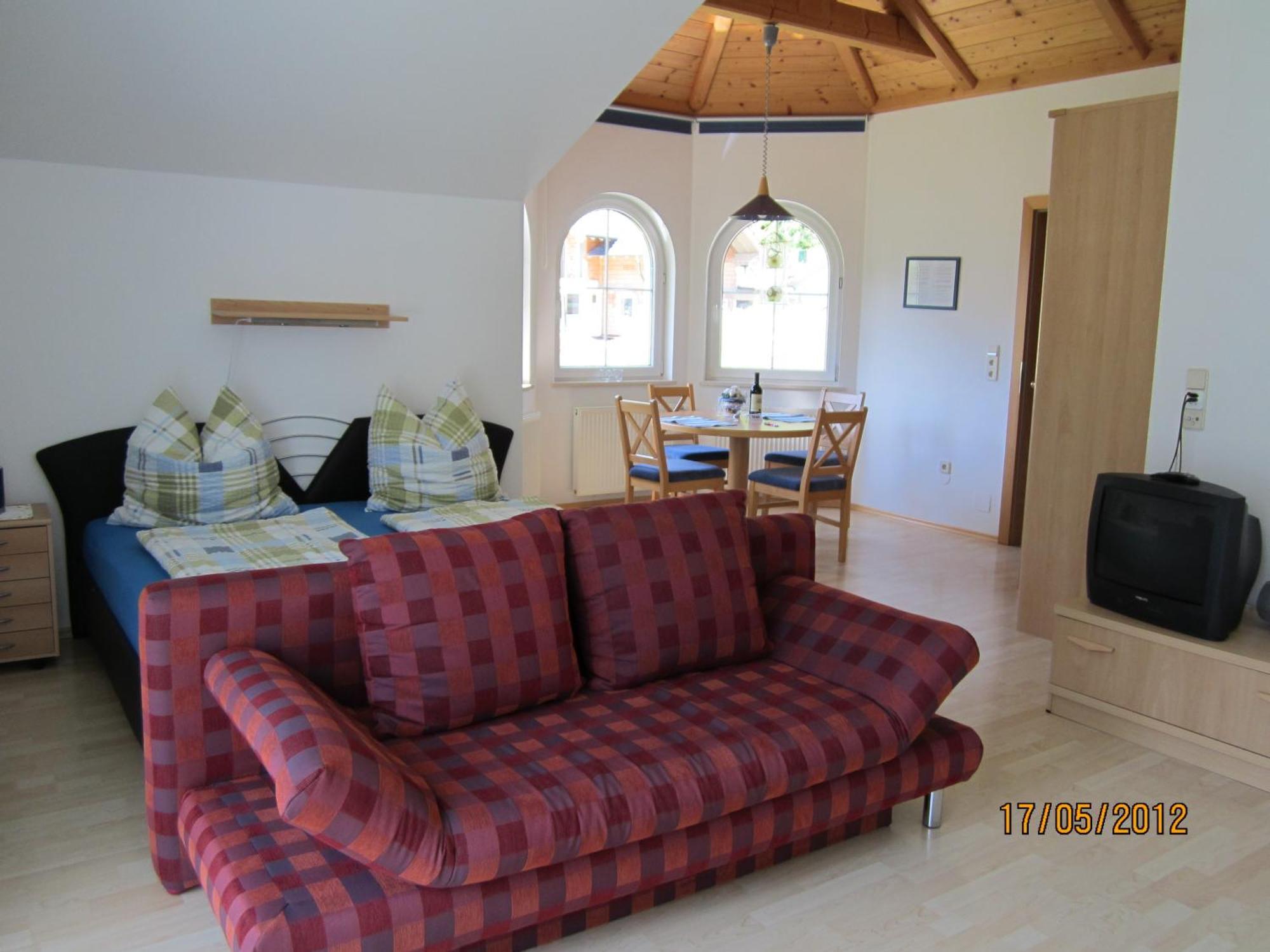 Landhaus Buerse Flattach Dış mekan fotoğraf