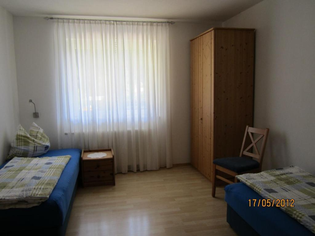 Landhaus Buerse Flattach Oda fotoğraf