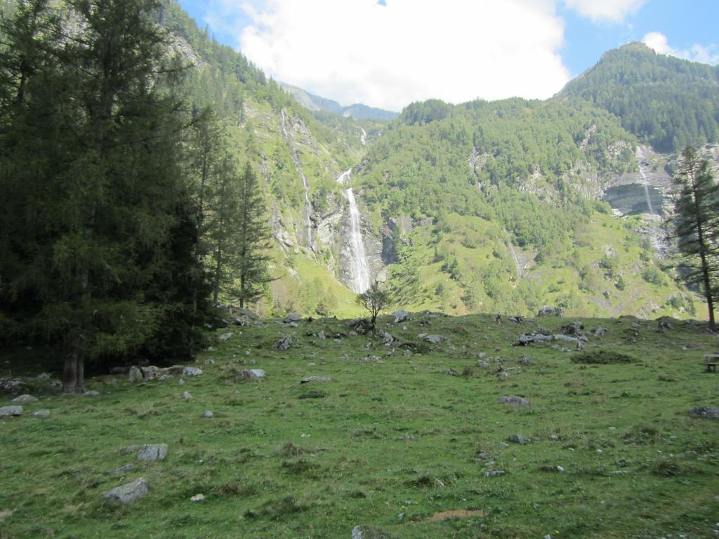 Landhaus Buerse Flattach Dış mekan fotoğraf