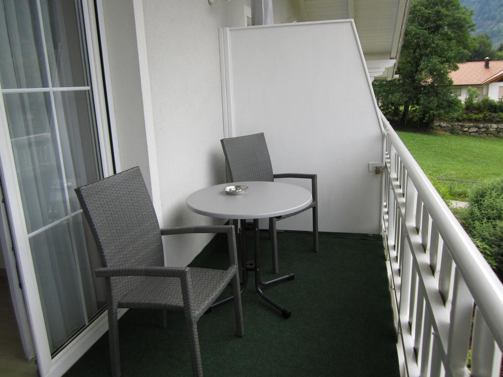 Landhaus Buerse Flattach Dış mekan fotoğraf