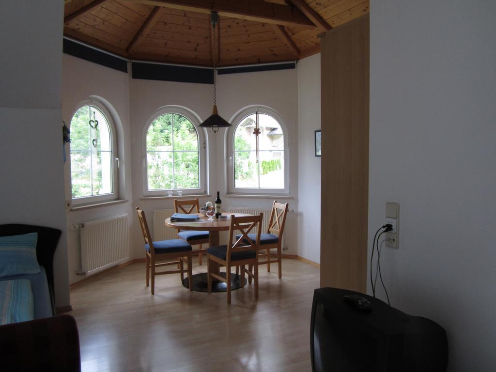 Landhaus Buerse Flattach Dış mekan fotoğraf