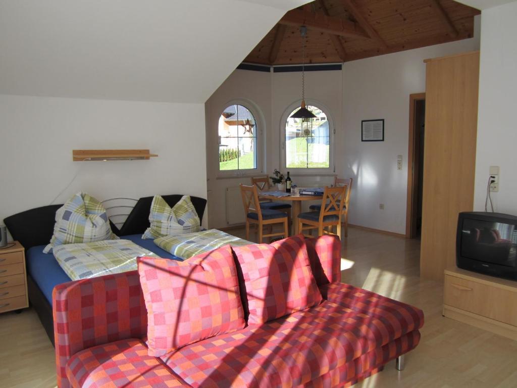 Landhaus Buerse Flattach Dış mekan fotoğraf