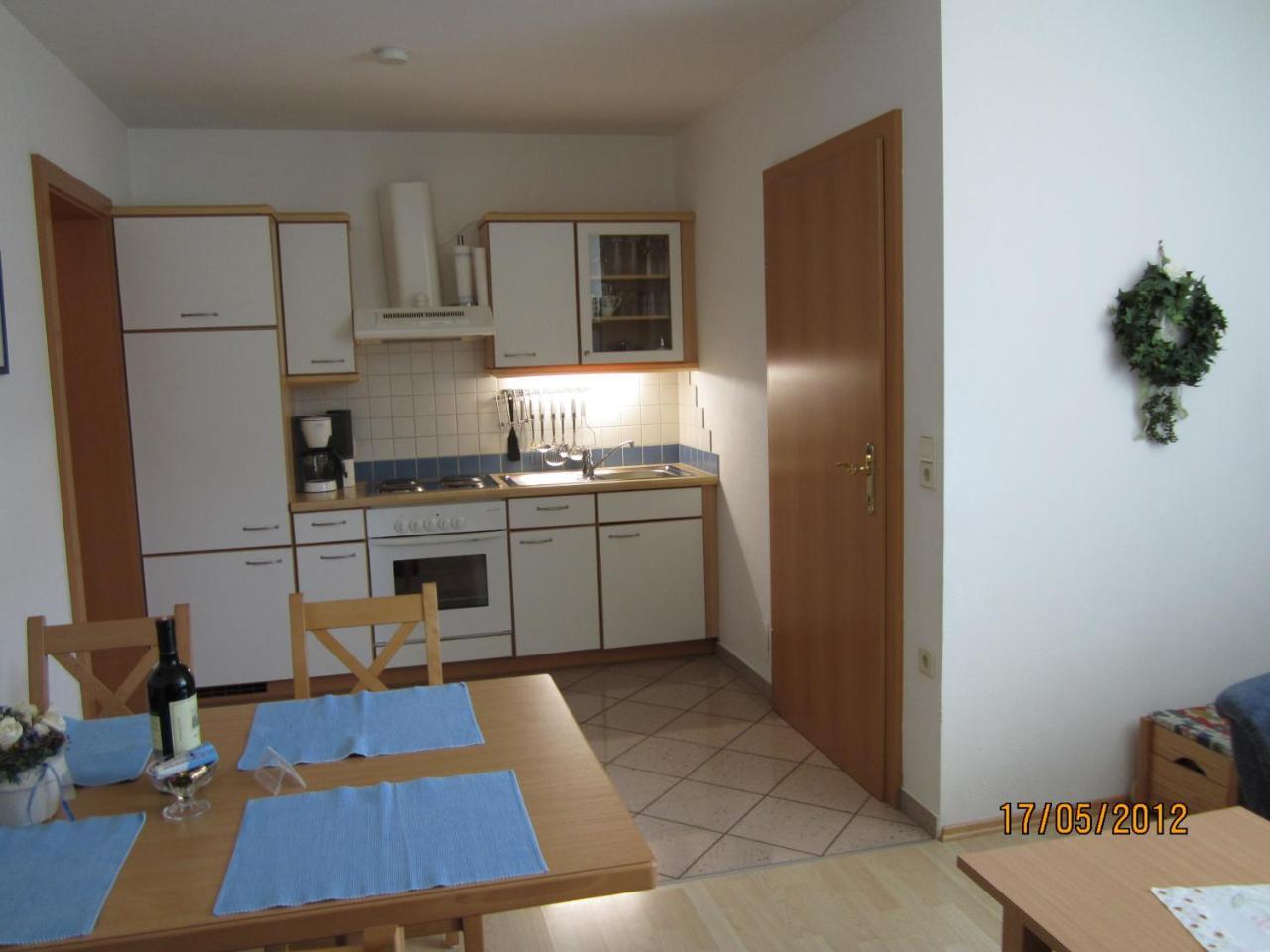 Landhaus Buerse Flattach Dış mekan fotoğraf